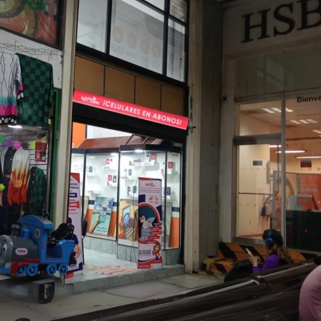 Plaza El Salado Plaza El Salado